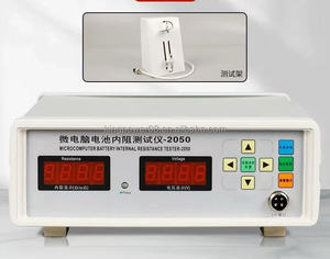 Testeur de tension manuelle et de résistance interne à bas prix pour <span class=keywords><strong>ligne</strong></span> d'assemblage de batteries au lithium-ion - Product Image 6