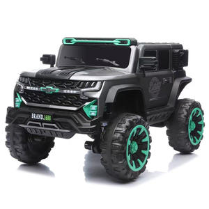 รถยนต์ไฟฟ้าสำหรับเด็กพร้อมรีโมทคอนโทรลรถแบตเตอรี่12V สำหรับเด็กอายุ<span class=keywords><strong>3</strong></span>-6ปี - Product Image 4