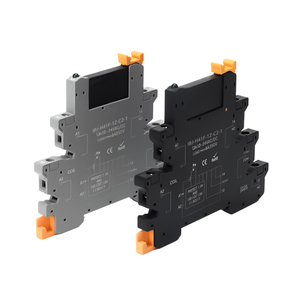 ABILKEEN slim vente en gros dernières conceptions relais de protection contre les surintensités allen bradely 14 broches 24vdc 24v 22v latchin - Product Image 4