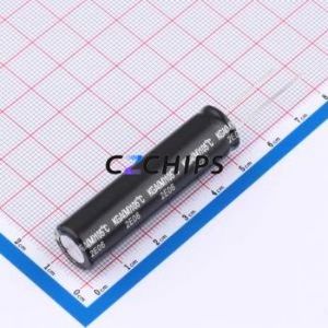 Condensador Electrolítico de Aluminio de Orificio Pasante DGA250M277L503S1AA, Orificio Pasante, D13xL50mm 270uF 20% 250V 5mm - Product Image 2