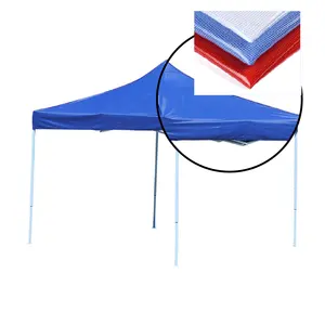 Transparent Tarp Tarpaulin Fabric PVC Mesh 600gsm Clear White Blue Red Other Fabric Stretch Tent Fabric Waterproof Woven Coated