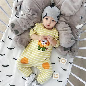 Produits innovants Distributeur Opportunités Bébé Garçon Baptême Lion Outfit De Ali Chine Fournisseur - Product Image 3