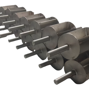 304 RVS koolstofstaal gelaste gesmede geschroefde CNC-gefreesde gebronsde drainagebuisfittingen flenscompensator - Product Image 5