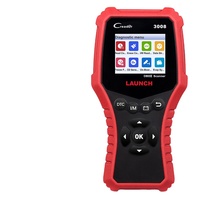 השקת OBD2 CR3008 אוניברסלי Creader מלא OBD 2 מנוע קוד Reader סורק כלי עדכון חינם באינטרנט