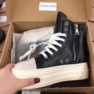 Chaussures de course à plateforme pour femmes, 1 paire, magnifiques baskets en toile - Product Image 5