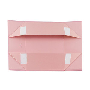 Luxury pink Girls Present Packaging Magnetic Closure Gift Packing <b>Keepsake</b> <b>Box</b> - Product Image 6
