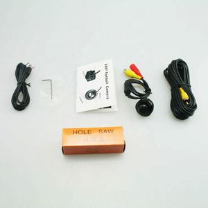 Kamera Parkir Mobil Tampilan Belakang, Warna CCD 360 Derajat Dapat Diputar Blackview - Product Image 5