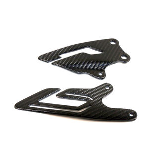 Protectores de Talón de Fibra de Carbono para Yamaha YZF-R1 2015-2019 - Product Image 2