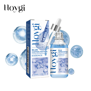 Siero Viso Hoygi con Peptidi di Rame Blu e Peptidi di Serpente, Rassodante, Antirughe, Idratante, 30ml, per Tutti i Tipi di Pelle - Product Image 1