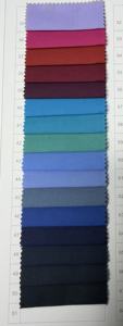 Tela Popelina Teñida Lisa de Alta Calidad, Transpirable y Ligera, 65% Poliéster 35% Algodón, 100GSM TC65/35, para Prendas de Niños, Disponible en Stock - Product Image 4