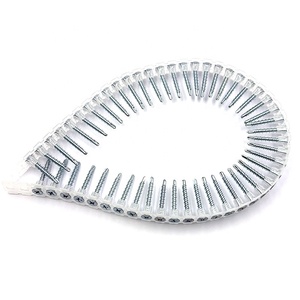 สกรูเจาะยึดแผ่นยิปซัมคุณภาพสูง แข็งแรงทนทาน - Product Image 6