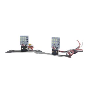 <b>Angel</b> Eyes Car <b>Light</b> 12 V For Retrofit Upgrade White Color - Product Image 3