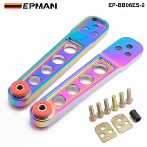 Bras de contrôle inférieur arrière EPMAN LCA pour Honda <span class=keywords><strong>Civic</strong></span> 01-05 <span class=keywords><strong>SI</strong></span> 02-05 EP3 EP-BB06ES-2 - Product Image 6