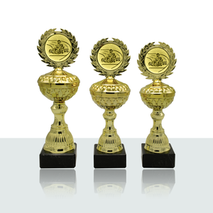 Coppa Kart Simon 27 cm - Product Image 1