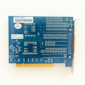 Tarjeta de Control de Movimiento de Alto Rendimiento LeadShine DMC2210 V04 para Computadoras Integradas Basada en Bus PCI - Product Image 4
