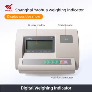 XK 3190-A12 Weighing Display Weighbridge Electronic Platform Scale Weighing Instrument Indicator