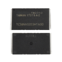 TC58NVG0S3AFT05 Chip de Memoria Flash NAND SLC de 1Gbit (128Mx8) - 3V de Alta Resistencia - Paquete TSOP de 48 Pines - Acceso Rápido desde Taiwán