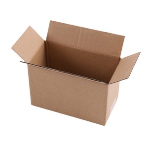 Boîtes en carton rectangulaires Xinmusi, 5 mm d'épaisseur, extra-résistantes, emballage pour livraison express, vente en gros, boîte pour e-commerce - Product Image 2