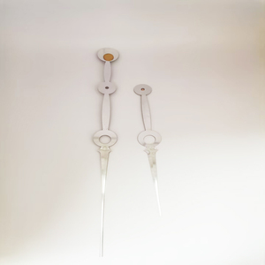 Bình Tĩnh Trang nghiêm Tinh Tế Mô Hình Đồng Hồ Tay Kim Loại Cơ Chế Với Thạch Anh Pin Powered Cho Phong Cách Truyền Thống Tùy Chỉnh Kích Thước - Product Image 2