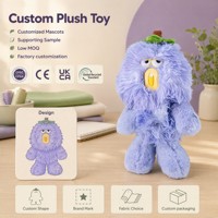 Fabricant de jouets en peluche personnalisés de haute qualité CE OEM ODM, jouets en peluche sur mesure, poupées en peluche de fruits et légumes