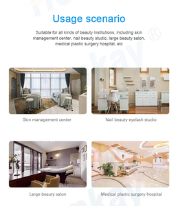 Huiddiagnose 2025 Nieuwste Skin Analyzer Diagnostische Scanner Machine 3d Hd Digitaal Magisch Gezichtsspiegel Gezichtsanalysesysteem - Product Image 3