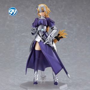 FIGMA ไม้บรรทัด366 <span class=keywords><strong>FGO</strong></span> Jeanne darc เคลื่อนย้ายได้หุ่นอะนิเมะบรรจุกล่องเครื่องประดับ - Product Image 4