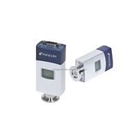 Manomètre de pression sous vide numérique haute précision avec affichage, capteur Pirani à diaphragme capacitif, personnalisable OEM, marque INFICON de haute qualité