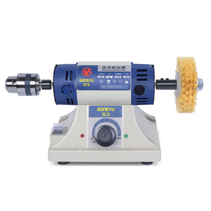 2088 Multifunktion ale Bank drehmaschine Polierer Verstellbare Polier maschine für die Schmuck herstellung Holz herstellung Dental - Product Image 1