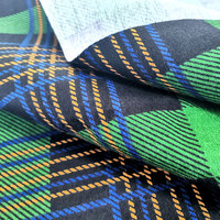 Umwelt geprüft Baumwolle Stoff Herstellung Pyjamas/Baby Flanell/Bettlaken/Shirts