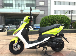 CN. นิวสปีด แฟคตอรี่ ขายตรง สกู๊ตเตอร์น้ำมันเบนซิน 4 จังหวะ 150 ซีซี 80 กม./ชม. 5 ลิตร เบรกดิสก์หน้า สำหรับผู้ใหญ่ รุ่น NZ-09 - Product Image 2