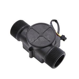 DIJIANG YF-DN32 1.25 "男性ねじタービン流量計出力パルスハイドロ磁気水流センサーOEMサポート - Product Image 6