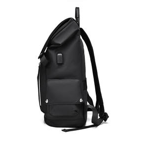 Custom Hot Selling Large Capacity <b>Nylon</b> Laptop <b>Backpack</b> Custom Business School Travel <b>Backpack</b> Usb Outdoor Us <b>Backpack</b> - Product Image 2