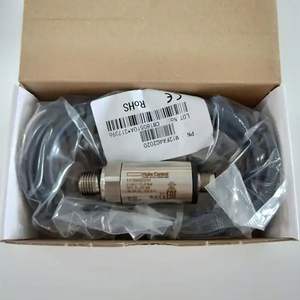 0-10BAR 4-20MA 산업용 컨트롤러를 528.9300031411 새로운 <span class=keywords><strong>HuBa</strong></span> 압력 송신기 - Product Image 5