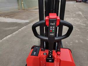 WELIFTRICH, 500kg, 700kg, 1000kg, baterí<span class=keywords><strong>a</strong></span> de litio, carretilla elevadora portátil completamente eléctrica de carga automática, apilador eléctrico de elevación automática - Product Image 6