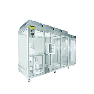 Luchtfilter Booth Klasse 100 Farmaceutische <span class=keywords><strong>Cleanroom</strong></span> - Product Image 3
