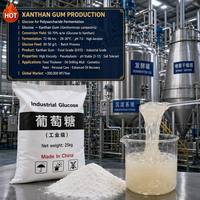 Meilleur prix pour le glucose industriel, dextrose monohydraté à 99,5 % pour l'alimentation animale, complément énergétique