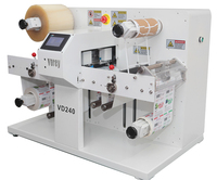 Plotter de Etiquetas de Escritorio Vorey VD240