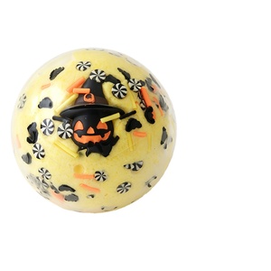 Linda Pelota Antiestrés Hecha a Mano, de Rebote Lento con Sensación Fresca y Refrescante para Aliviar el Estrés y Divertirse - Product Image 2