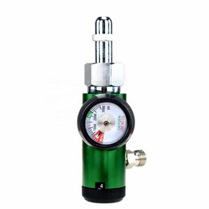 Medisch Pediatrisch Gebruik 0-4l Cga540 Zuurstofdrukregelaar Voor Kind - Product Image 1