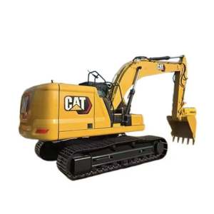 Excavatrice Caterpillar CAT323GC 23T d'origine de bonne qualité en stock - Product Image 1