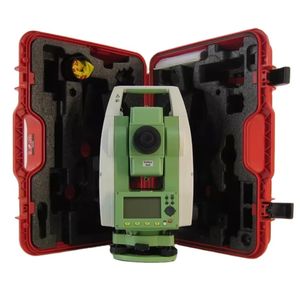 Estación <span class=keywords><strong>Total</strong></span> Leica Usada, Precio <span class=keywords><strong>TS02</strong></span>, Equipo de Topografía Sin Reflector, Estación <span class=keywords><strong>Total</strong></span> Leica en Venta - Product Image 1
