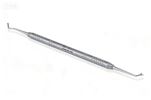 Strumenti Chirurgici Dentali Manuali in Acciaio Inossidabile MDT, Cucchiaio per Otturazioni Parodontali, Certificato CE Classe II per Rimozione - Product Image 5