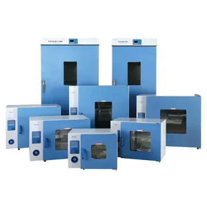 Ce Approved Lab Industrial Hot Air Oven Drying Oven Chamber For Laboratory