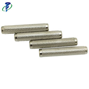 Maßgefertigter Edelstahl-Kreuzstift mit Rändelung - Product Image 2