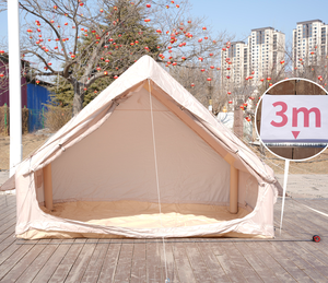 <span class=keywords><strong>Tente</strong></span> de camping <span class=keywords><strong>gonflable</strong></span> <span class=keywords><strong>avec</strong></span> pompe, imperméable, bâche en PE, <span class=keywords><strong>avec</strong></span> porte et fenêtre, <span class=keywords><strong>tente</strong></span> de cabine spacieuse pour 1 à 4 personnes, vente en gros - Product Image 6