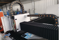 10% Uit!! Hobby Industriële Metalen Staal Ijzeren Plaat 1325 3015 1kw 2kw 3kw Cnc Fiber Lasersnijden En Graveren Machine