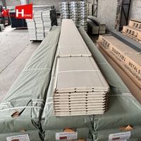 Panneaux sandwich Jordanie Turquie Chypre Matériaux de construction pour toitures et murs certifiés ASTM