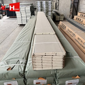 Paneles Sándwich, Materiales de Construcción para Techos y Paredes con Certificación ASTM, Jordania, Turquía, Chipre - Product Image 2