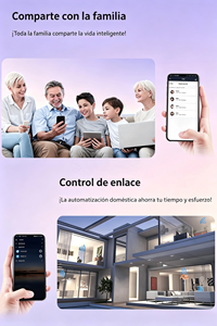 Interruptor <span class=keywords><strong>de</strong></span> Pared Táctil <span class=keywords><strong>de</strong></span> Cristal con Control Remoto XZJ, Interruptor Inteligente <span class=keywords><strong>de</strong></span> Lujo con Wifi Tuya para Domótica - Product Image 3