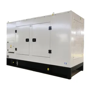 เครื่องกำเนิดไฟฟ้าดีเซลขนาด80kw/100kva พร้อมเครื่องยนต์ Cummins 6bt 5.9-G2